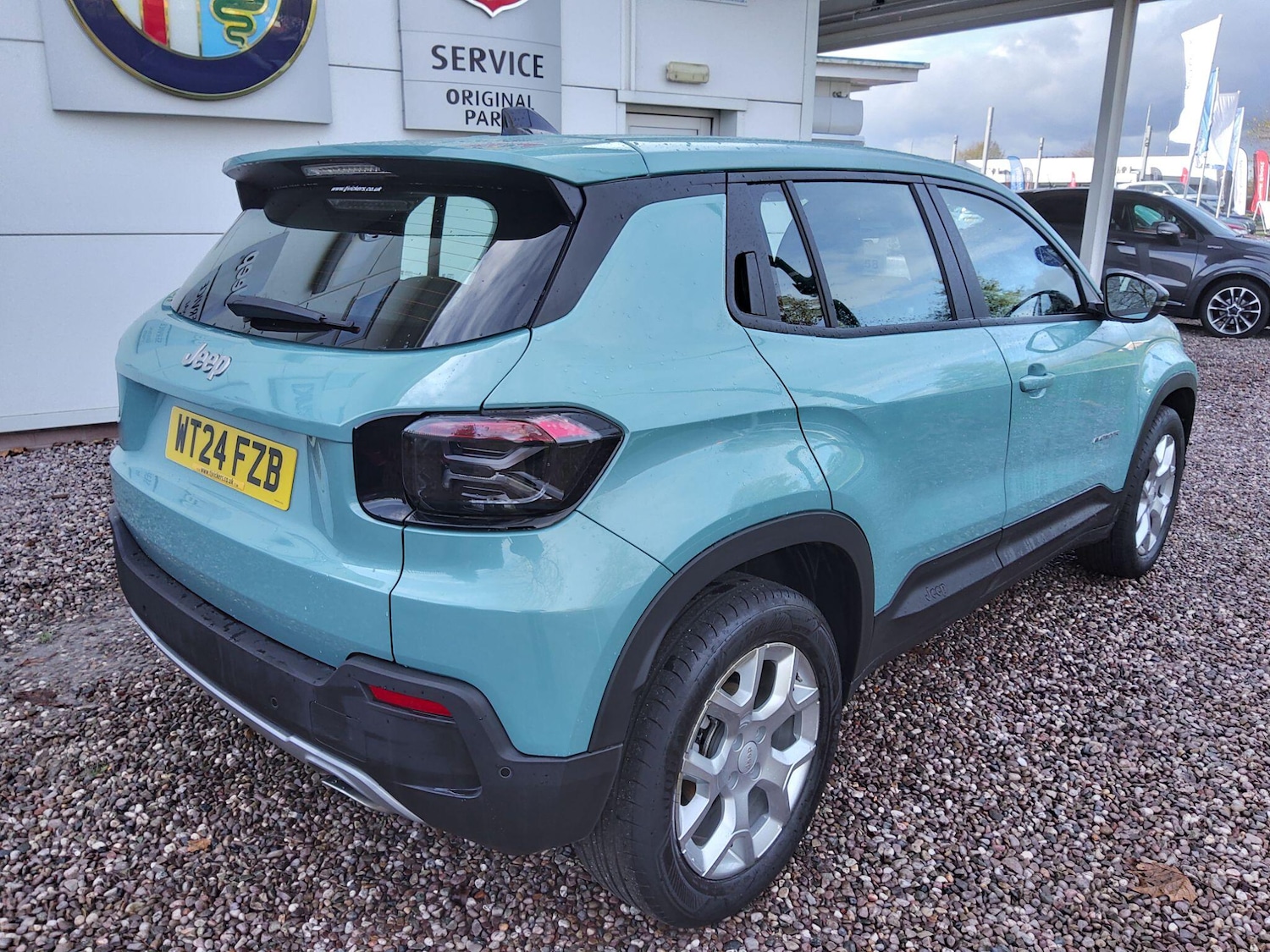 Used Jeep Other 2024 for sale - 77190554: Photo 11