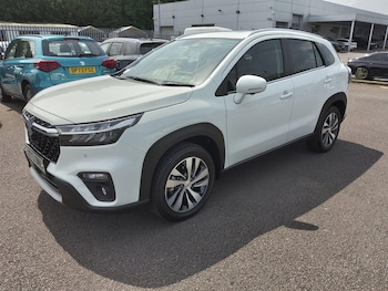 Used Suzuki SX4 S-Cross 2023 for sale - 78933571: Photo