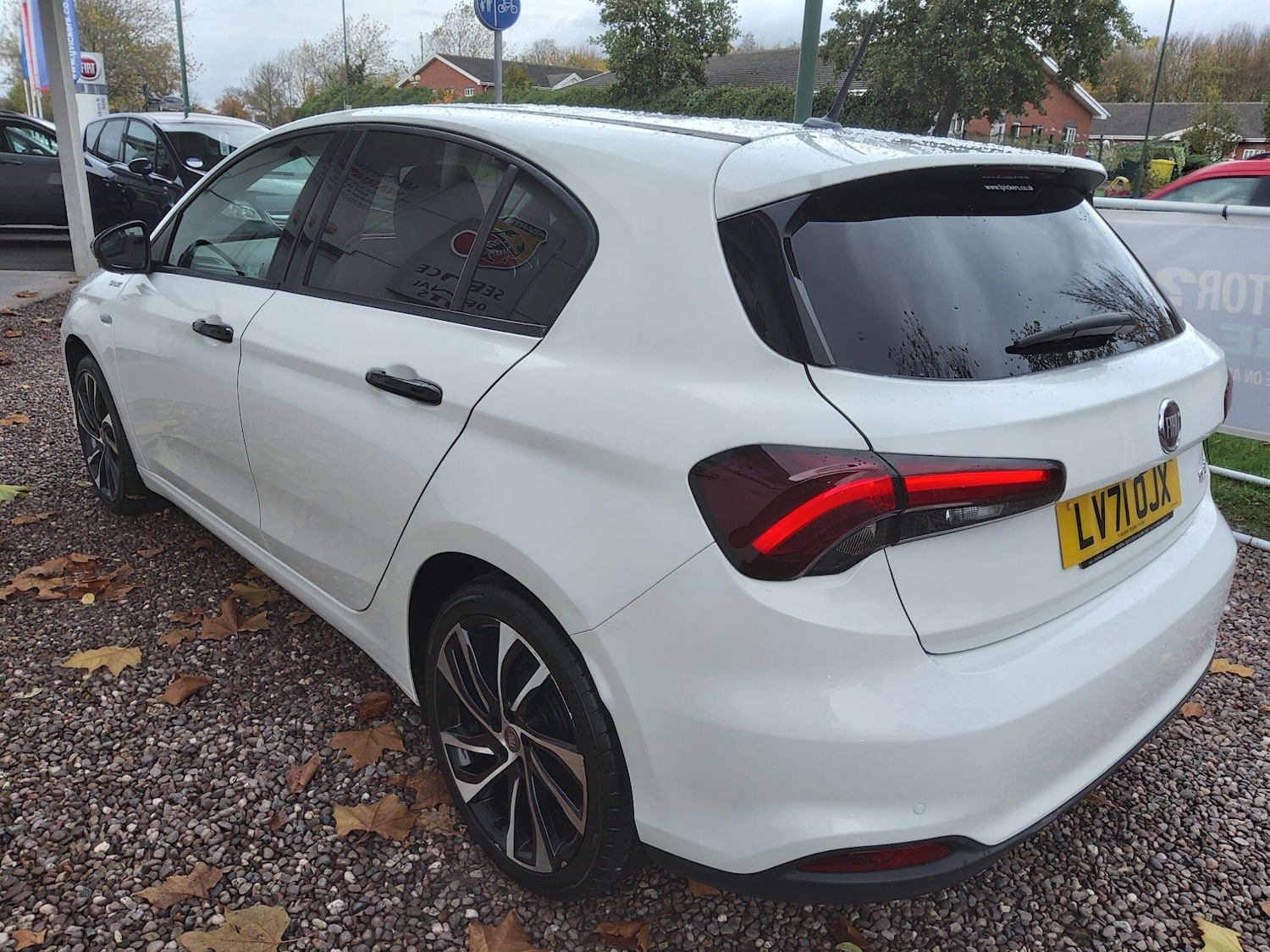 Used Fiat Tipo 2021 for sale - 77143677: Photo 10