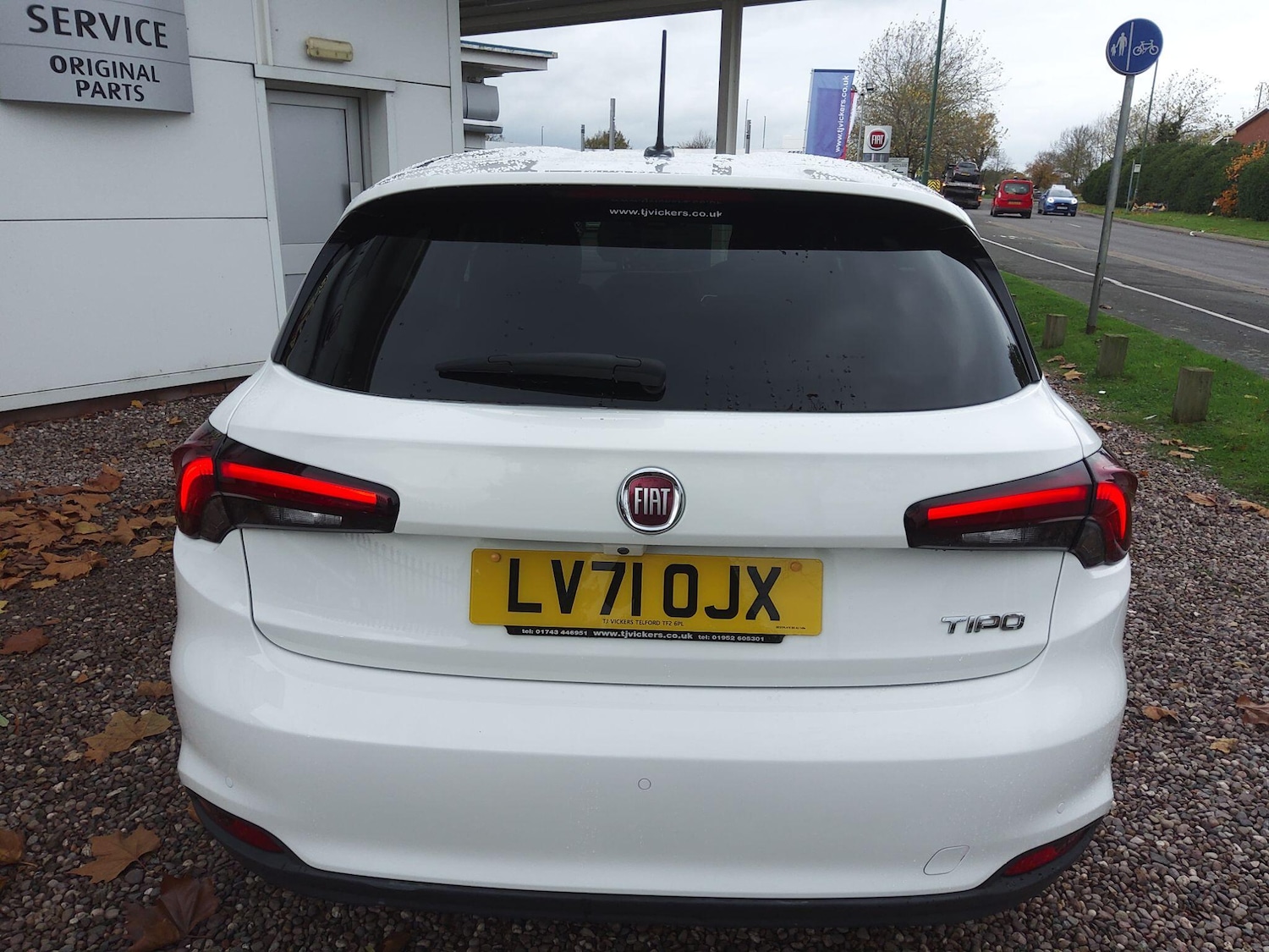 Used Fiat Tipo 2021 for sale - 77143677: Photo 11