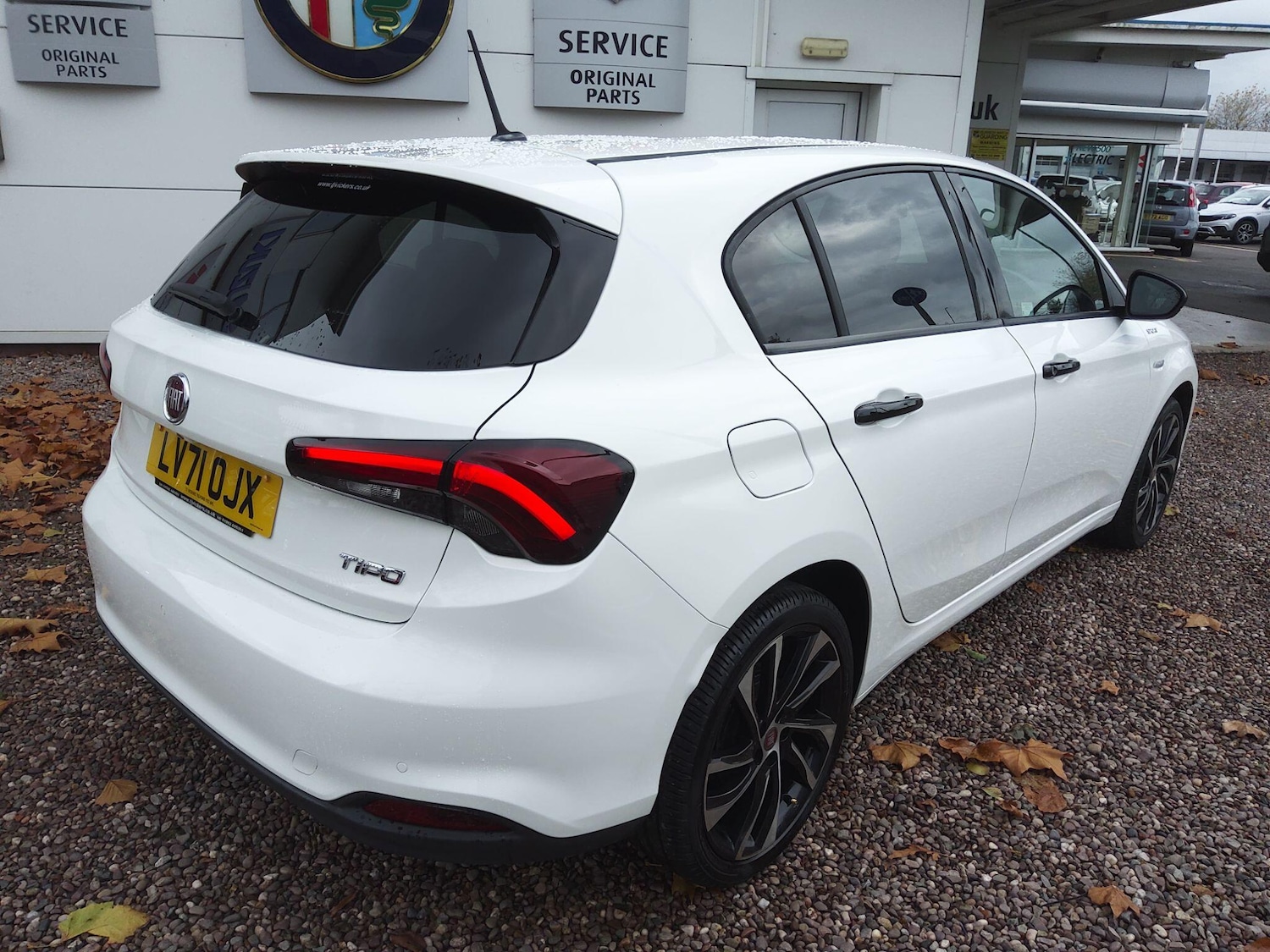 Used Fiat Tipo 2021 for sale - 77143677: Photo 12