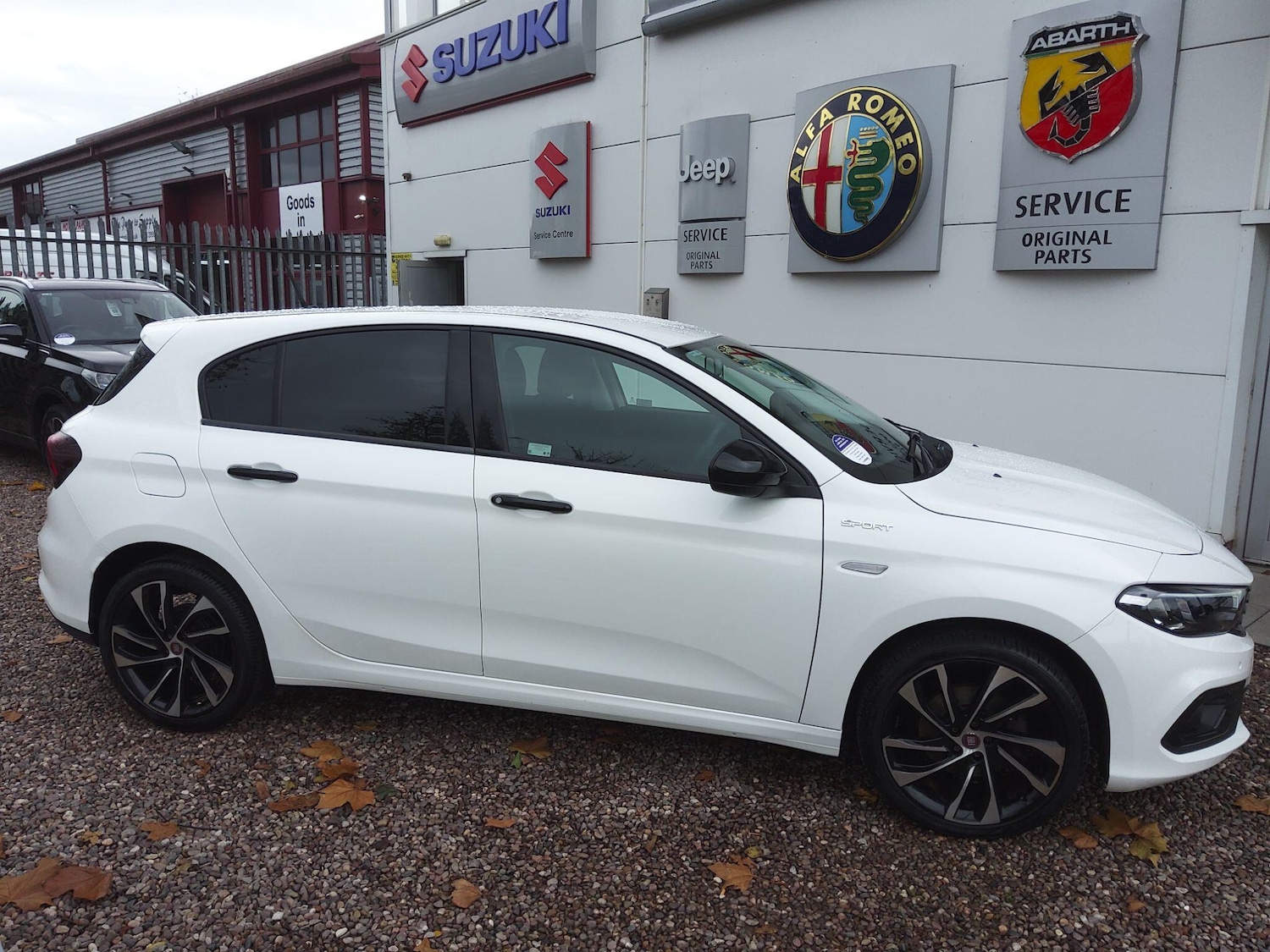Used Fiat Tipo 2021 for sale - 77143677: Photo 13