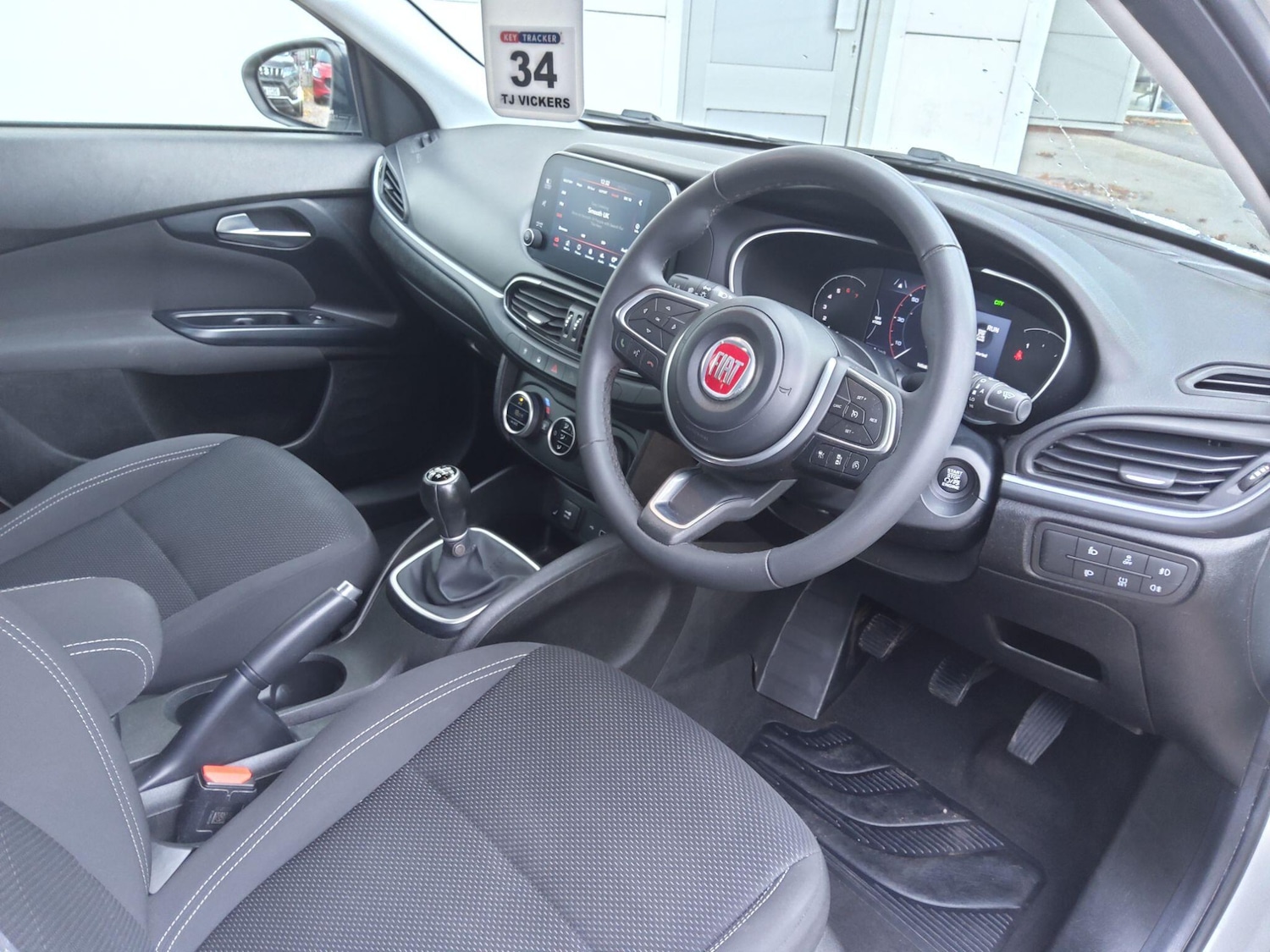 Used Fiat Tipo 2021 for sale - 77143677: Photo 21