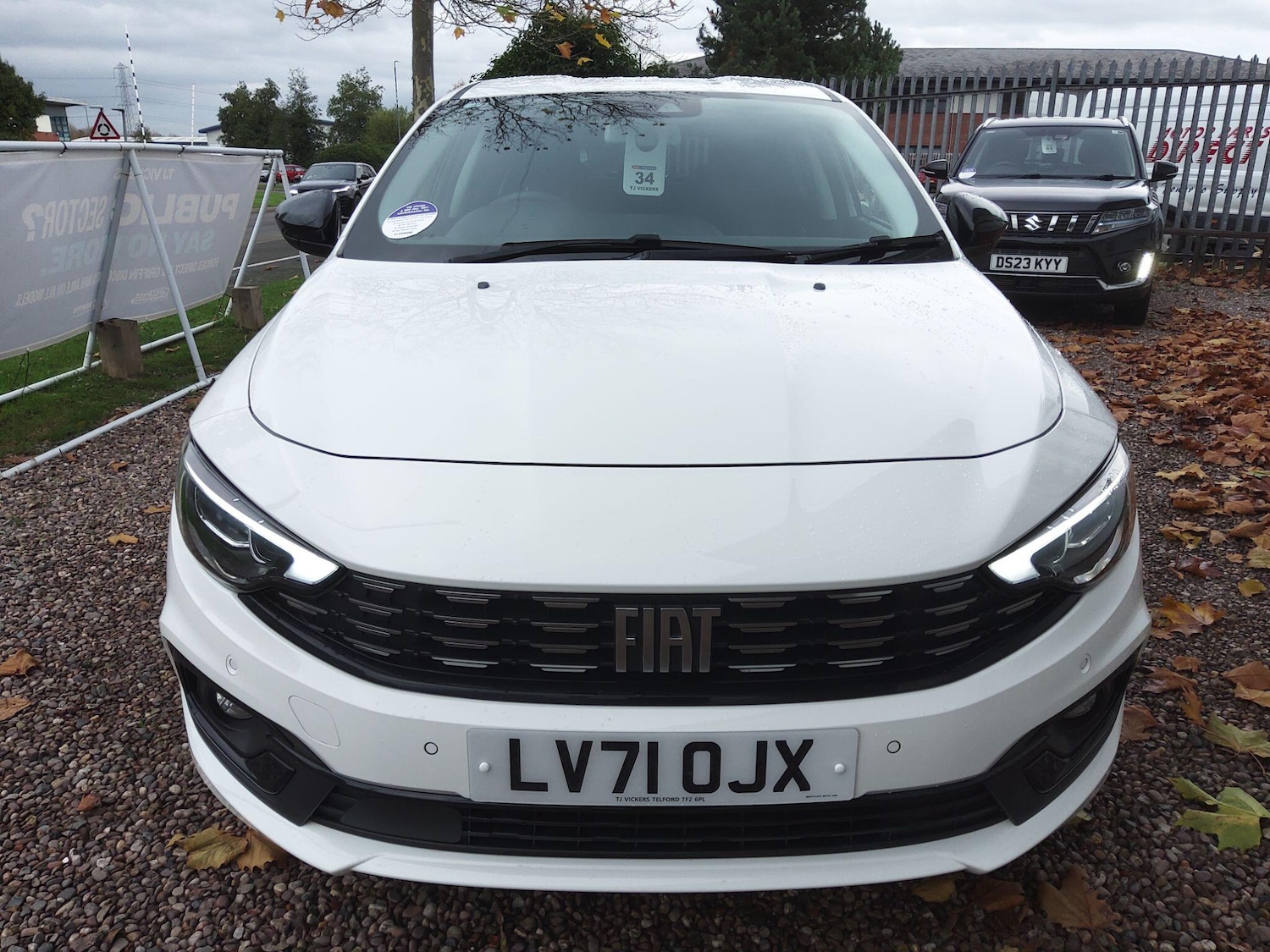 Used Fiat Tipo 2021 for sale - 77143677: Photo 4