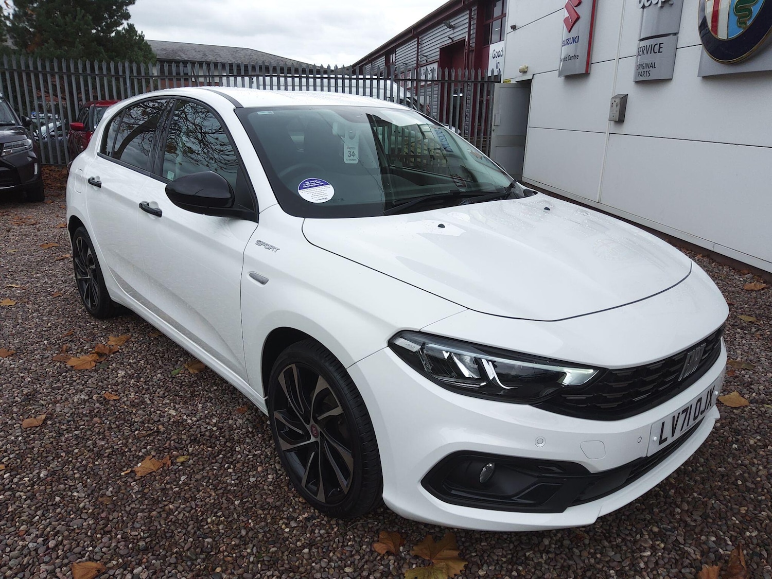 Used Fiat Tipo 2021 for sale - 77143677: Photo 7