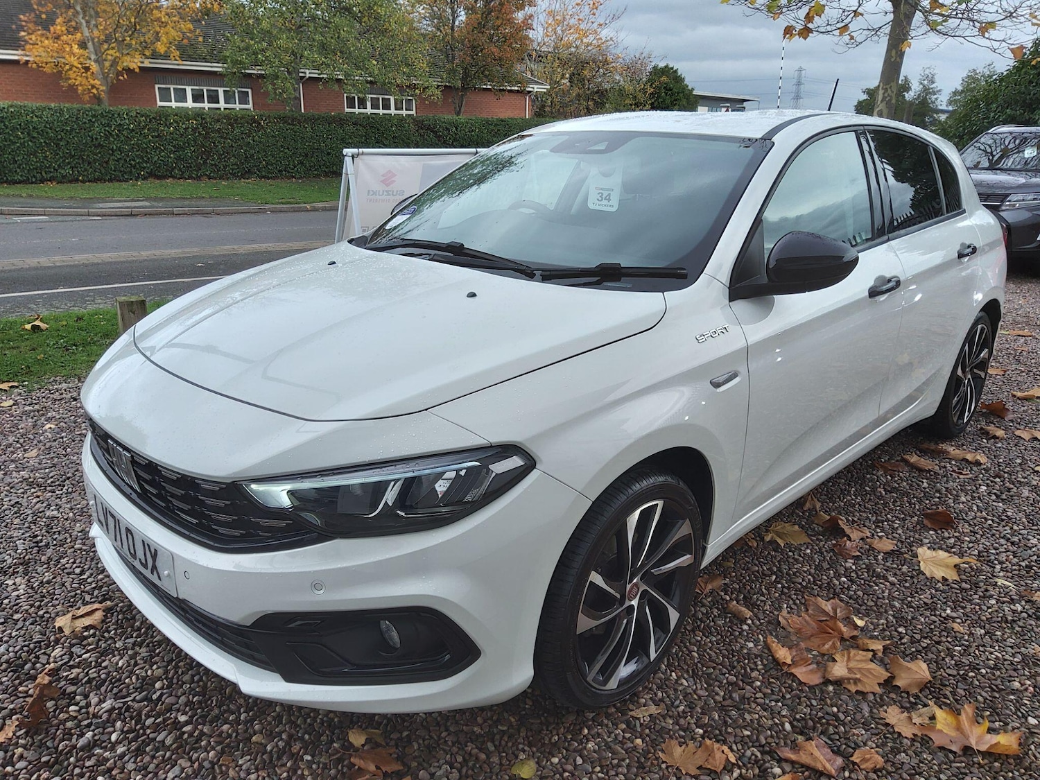 Used Fiat Tipo 2021 for sale - 77143677: Photo 8