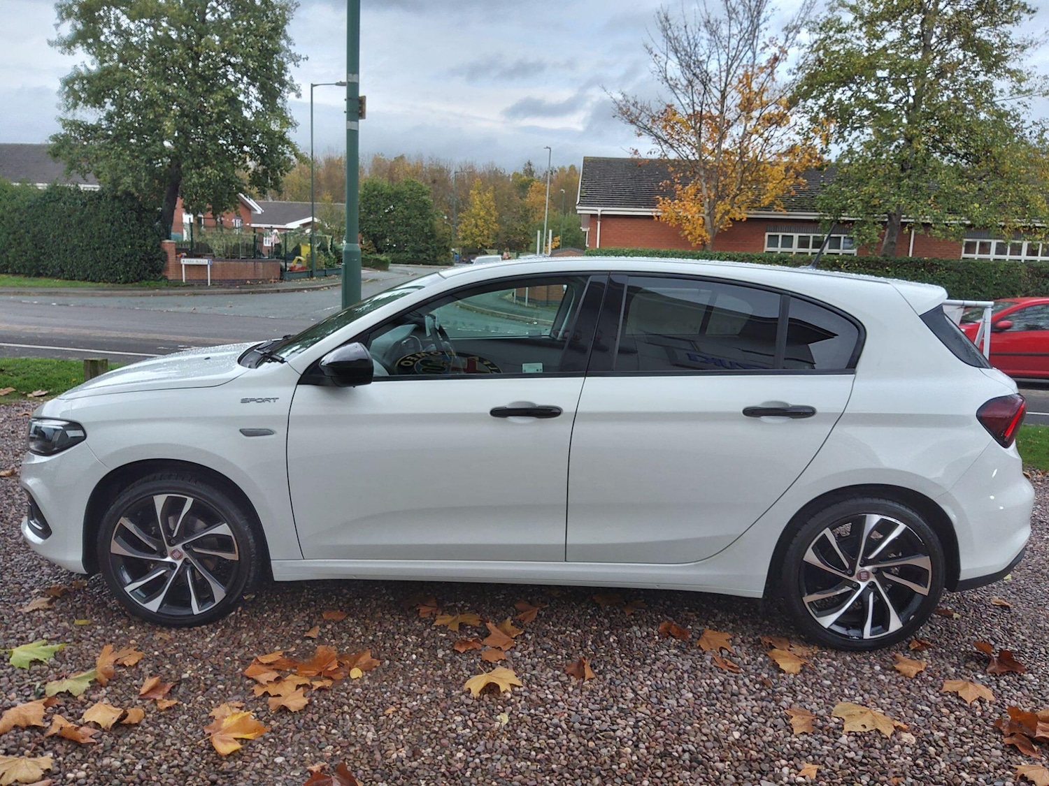 Used Fiat Tipo 2021 for sale - 77143677: Photo 9