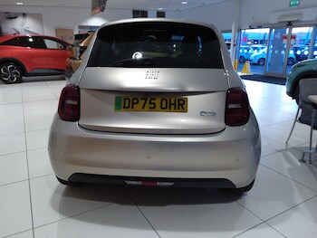 Used Fiat 500e 2026 for sale - 77484315: Photo