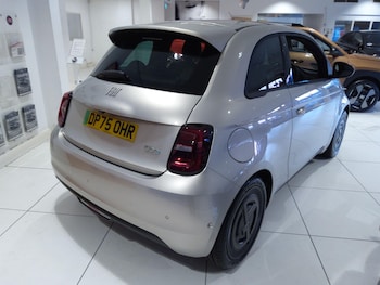 Used Fiat 500e 2026 for sale - 77484315: Photo