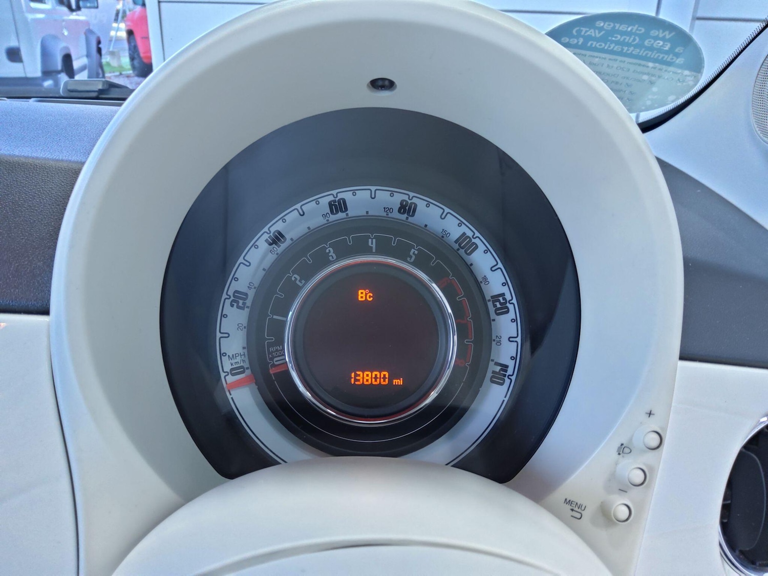 Used Fiat 500 2022 for sale - 77144600: Photo 19