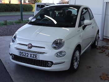 Used Fiat 500 2022 for sale - 77144600: Photo