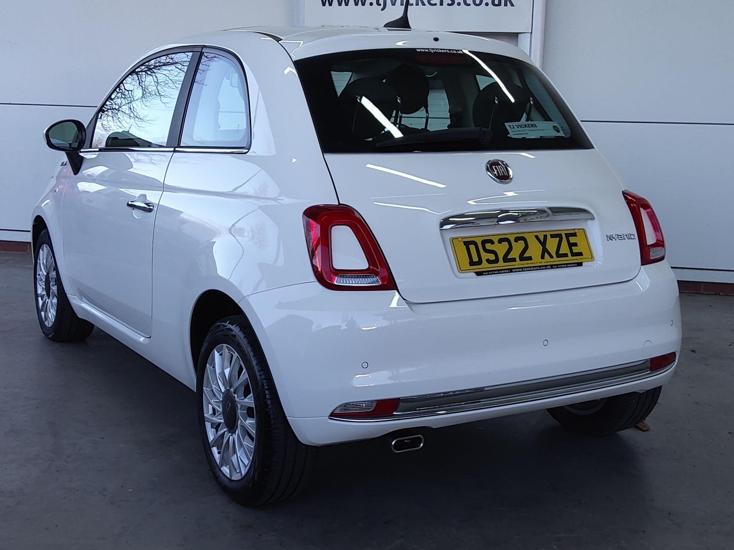 Used Fiat 500 2022 for sale - 77144600: Photo 4
