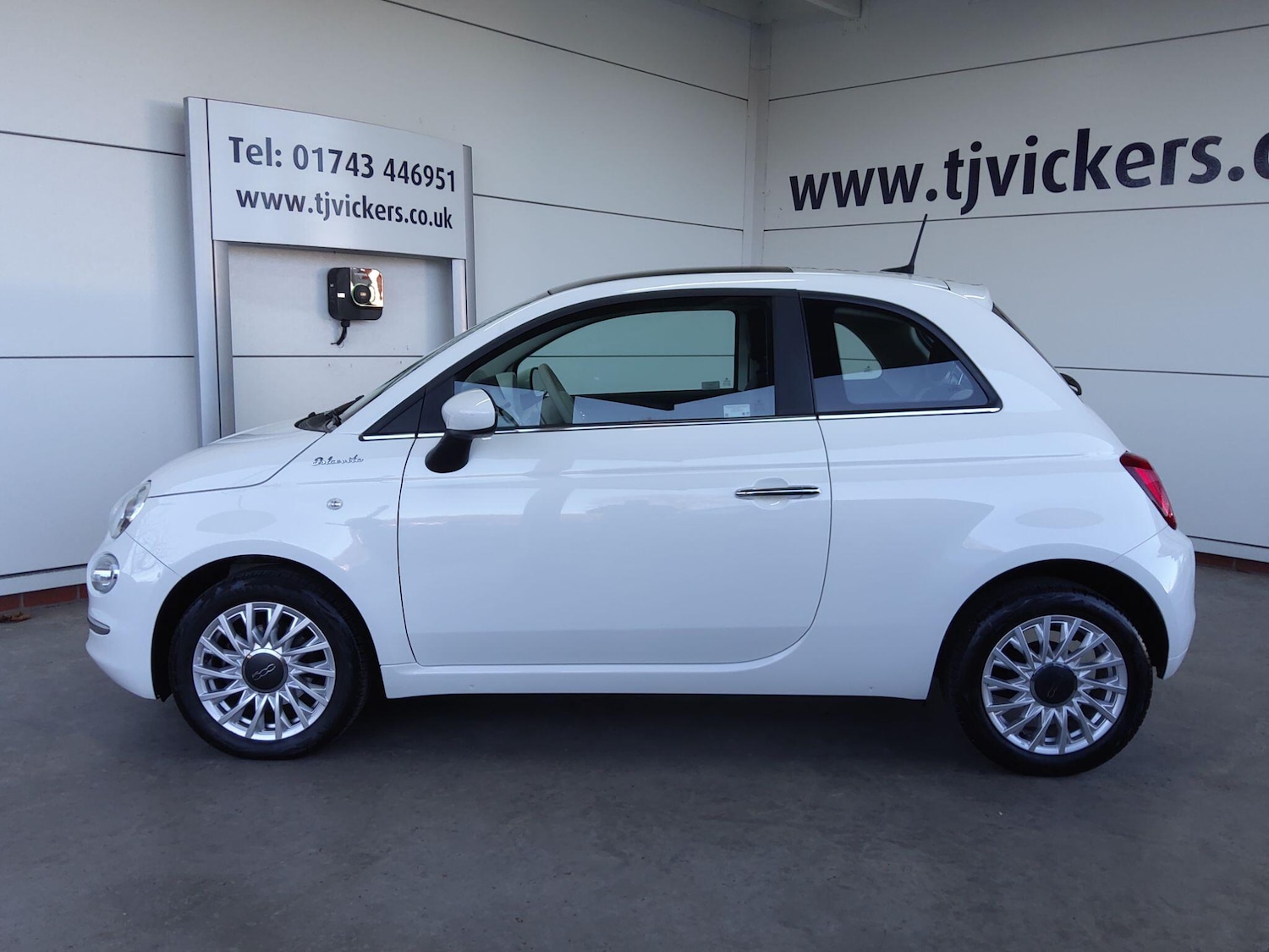 Used Fiat 500 2022 for sale - 77144600: Photo 9