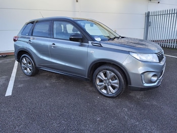Suzuki Vitara feature image