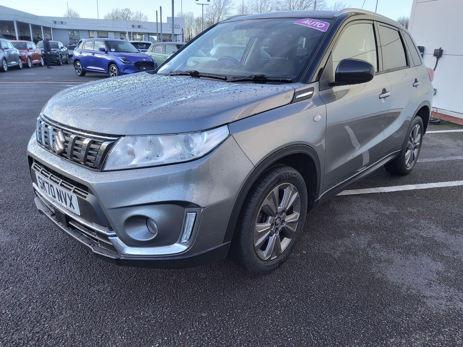 Used Suzuki Vitara 2020 for sale - 77229848: Photo 4