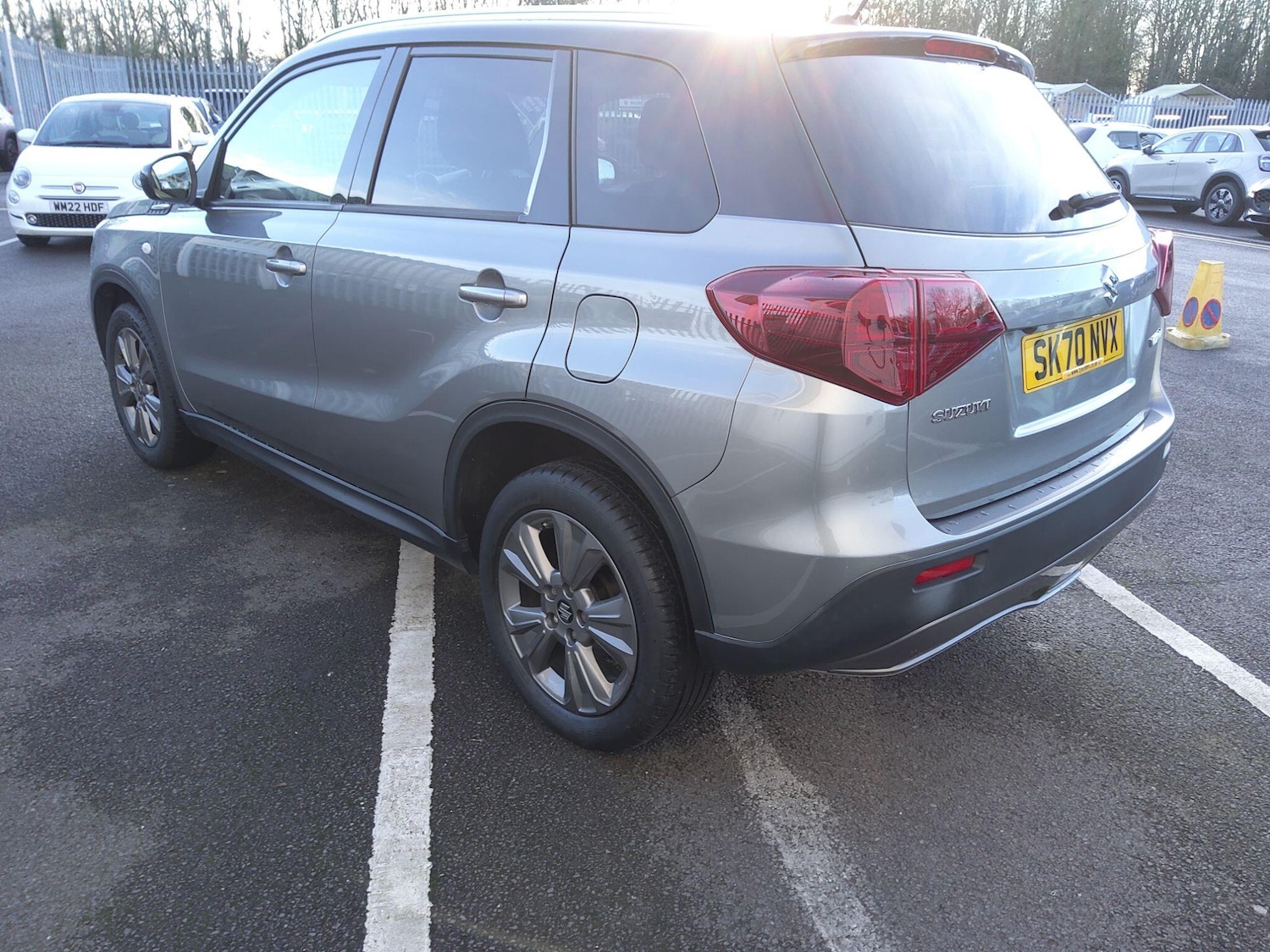 Used Suzuki Vitara 2020 for sale - 77229848: Photo 6