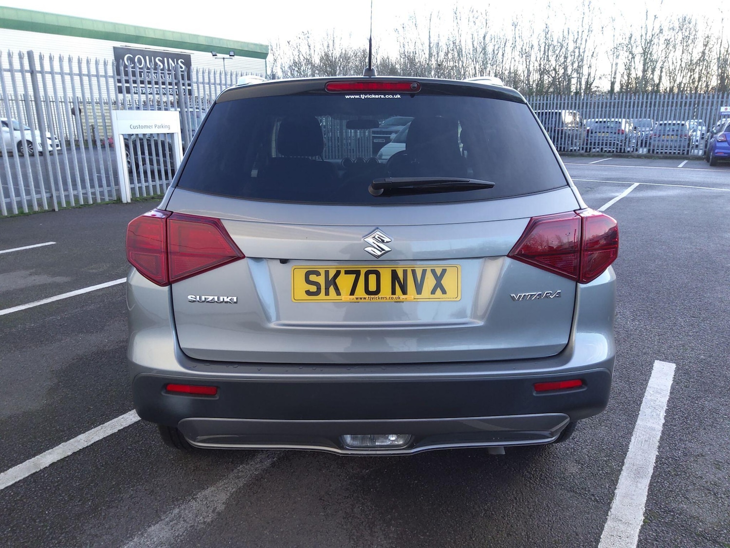 Used Suzuki Vitara 2020 for sale - 77229848: Photo 7