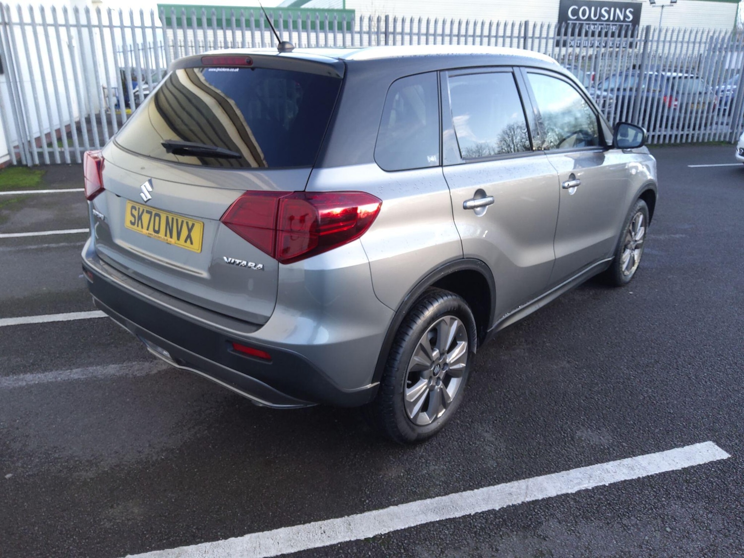 Used Suzuki Vitara 2020 for sale - 77229848: Photo 9