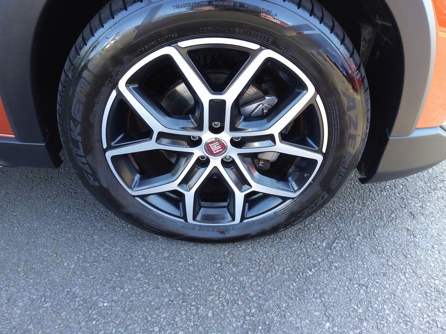 Used Fiat Tipo 2024 for sale - 78019626: Photo 16