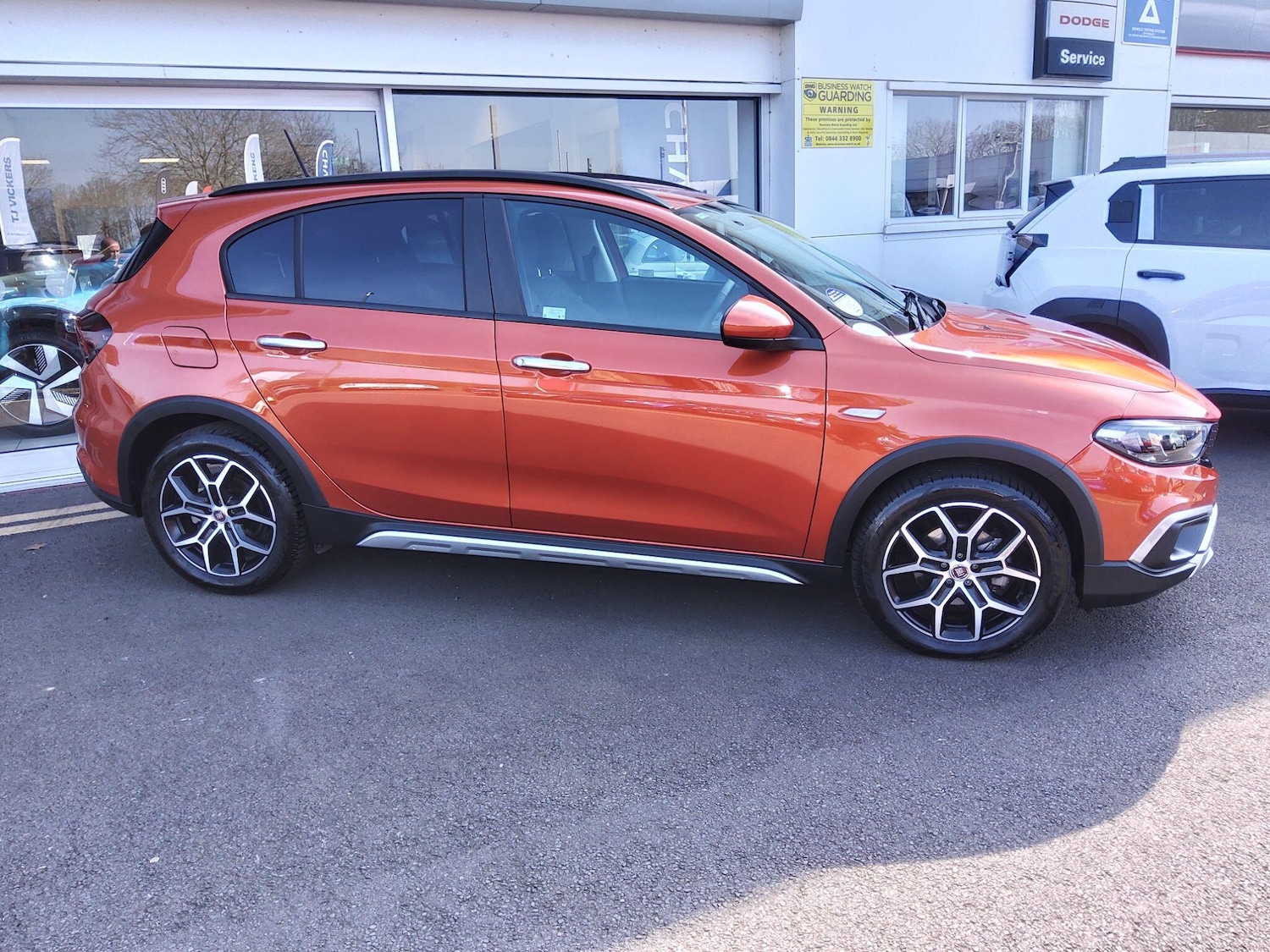 Used Fiat Tipo 2024 for sale - 78019626: Photo 6