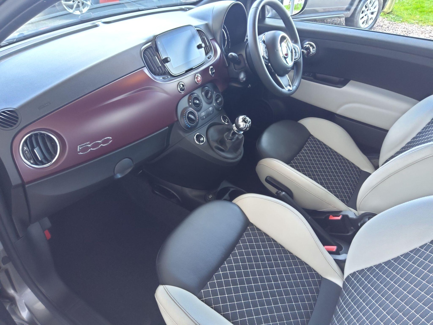 Used Fiat 500 2020 for sale - 78019379: Photo 13