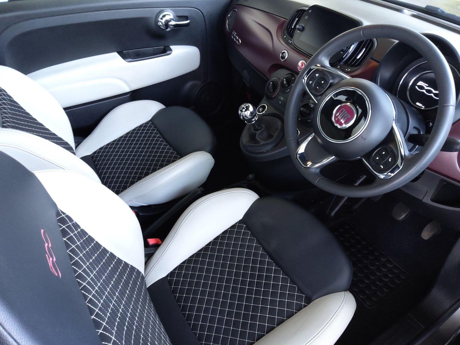 Used Fiat 500 2020 for sale - 78019379: Photo 14