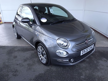 Used Fiat 500 2020 for sale - 78019379: Photo