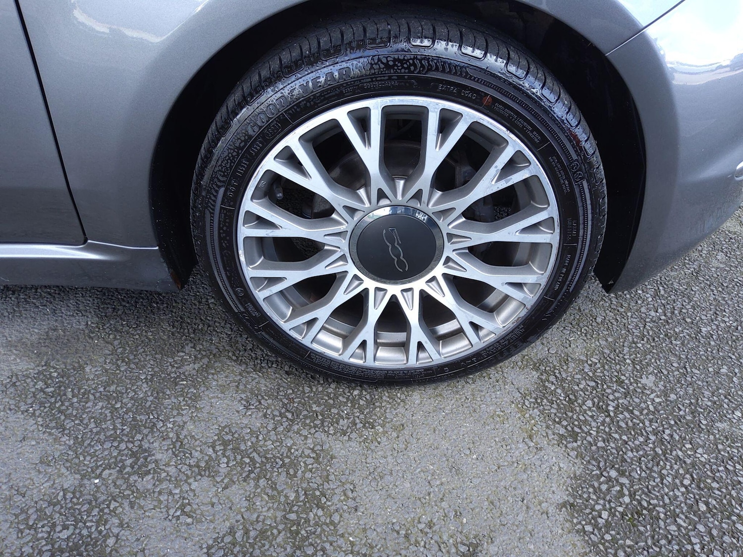 Used Fiat 500 2020 for sale - 78019379: Photo 20