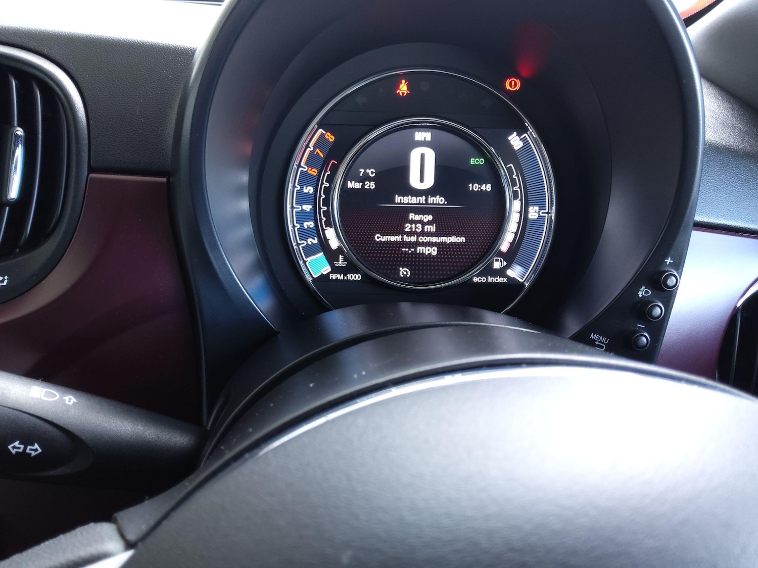 Used Fiat 500 2020 for sale - 78019379: Photo 22