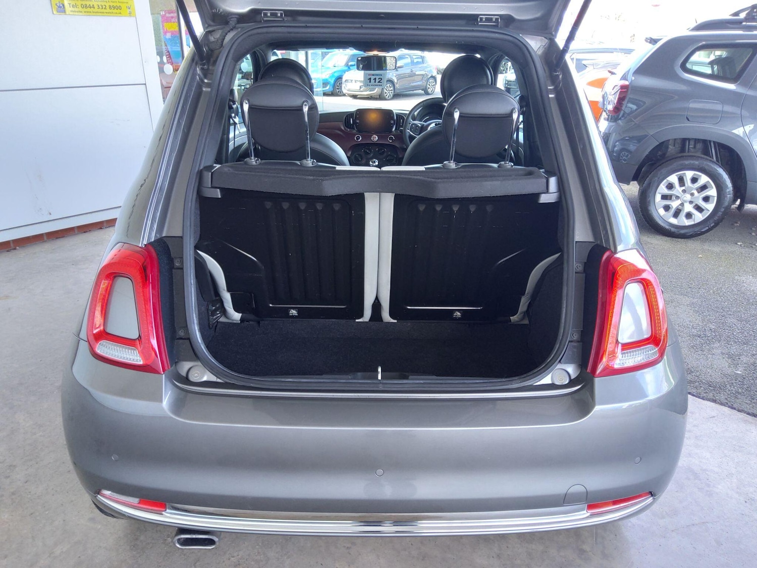 Used Fiat 500 2020 for sale - 78019379: Photo 24