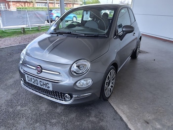 Used Fiat 500 2020 for sale - 78019379: Photo