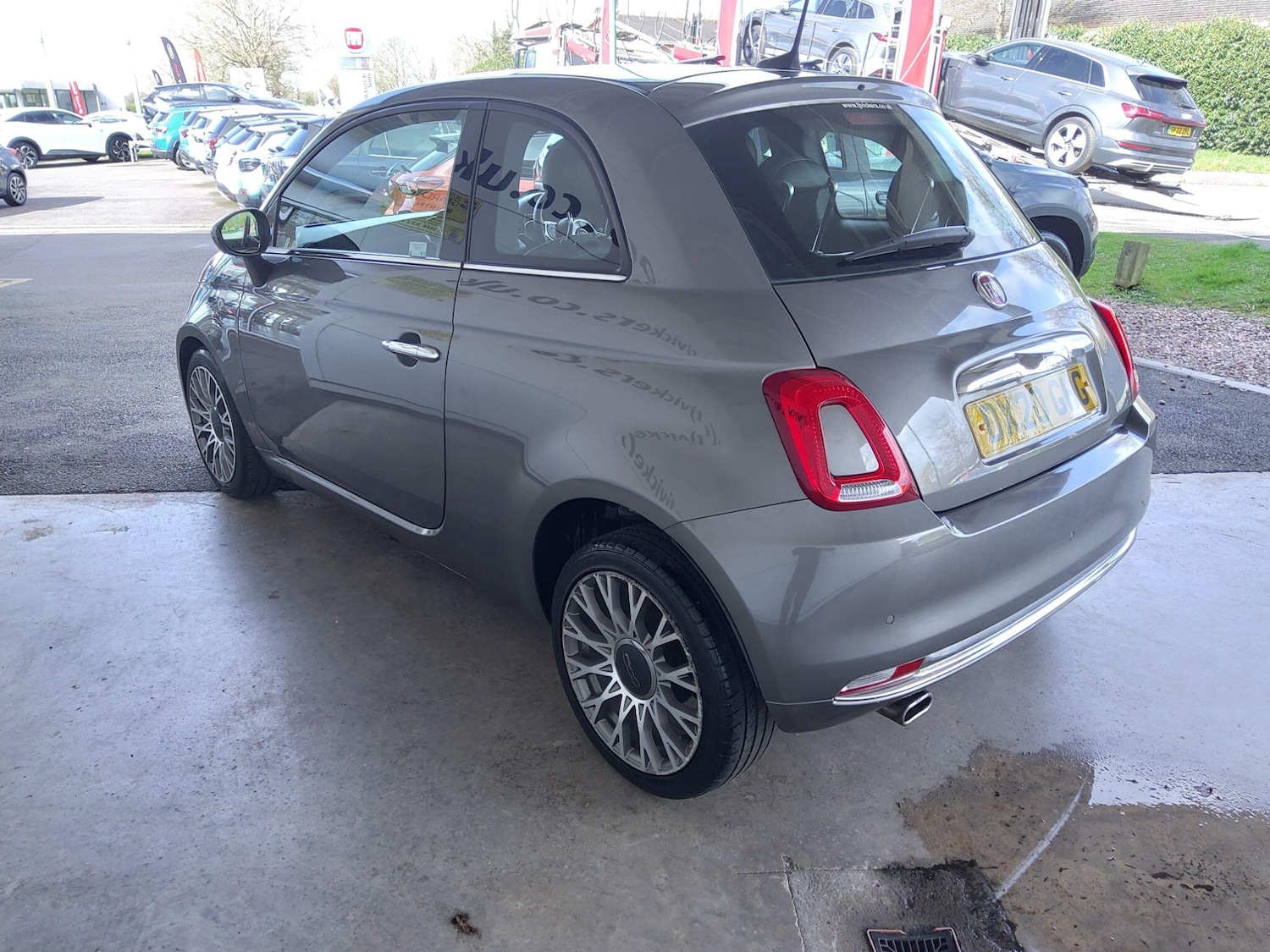 Used Fiat 500 2020 for sale - 78019379: Photo 4