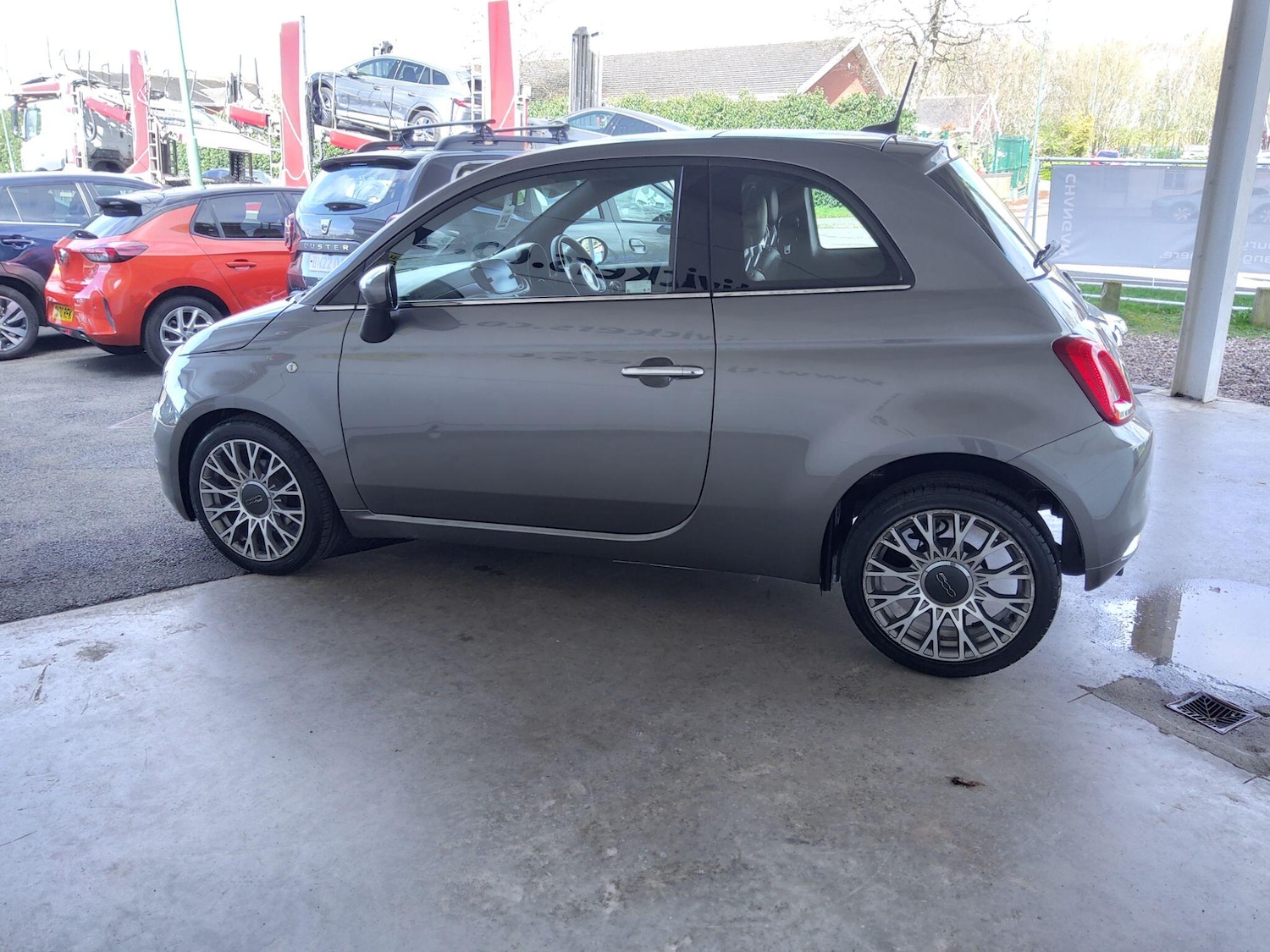Used Fiat 500 2020 for sale - 78019379: Photo 5