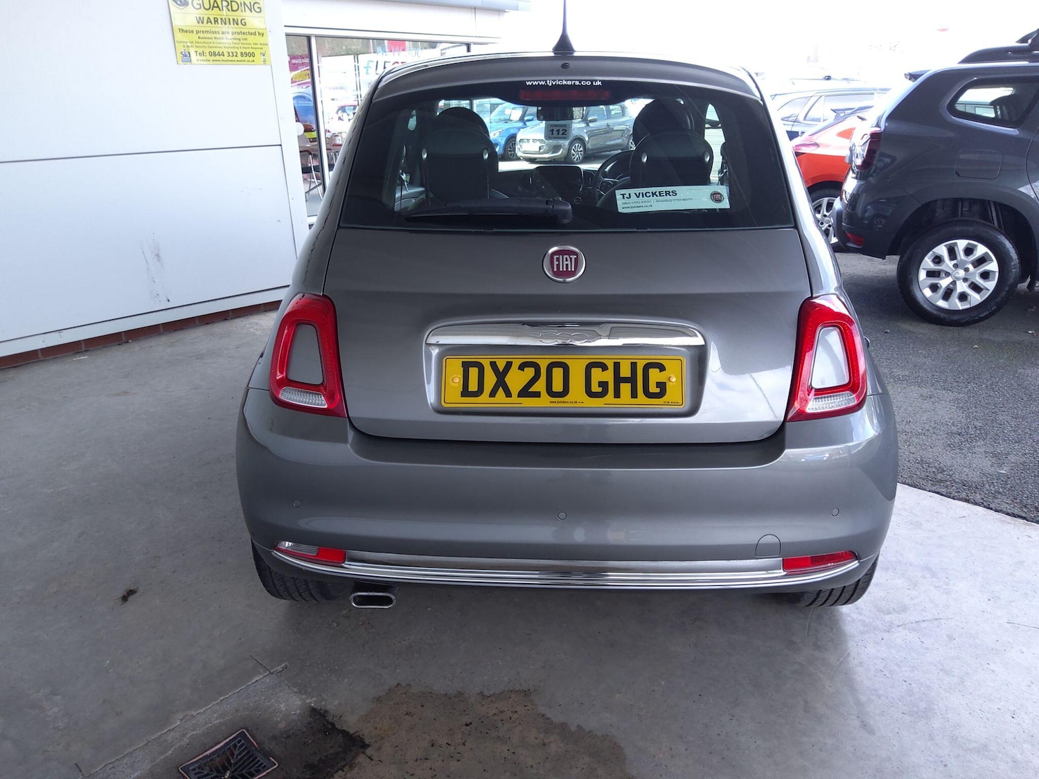 Used Fiat 500 2020 for sale - 78019379: Photo 6
