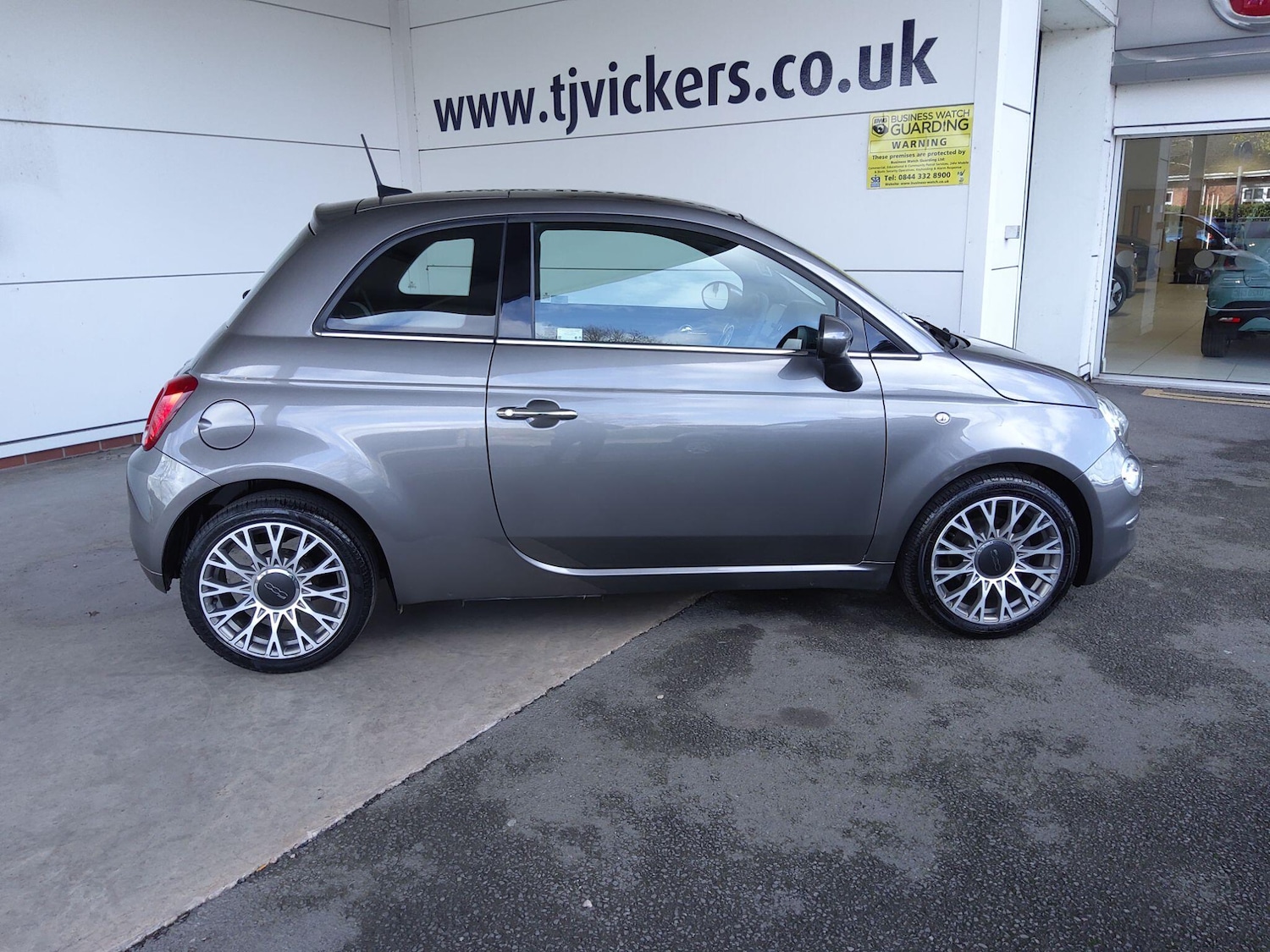 Used Fiat 500 2020 for sale - 78019379: Photo 8