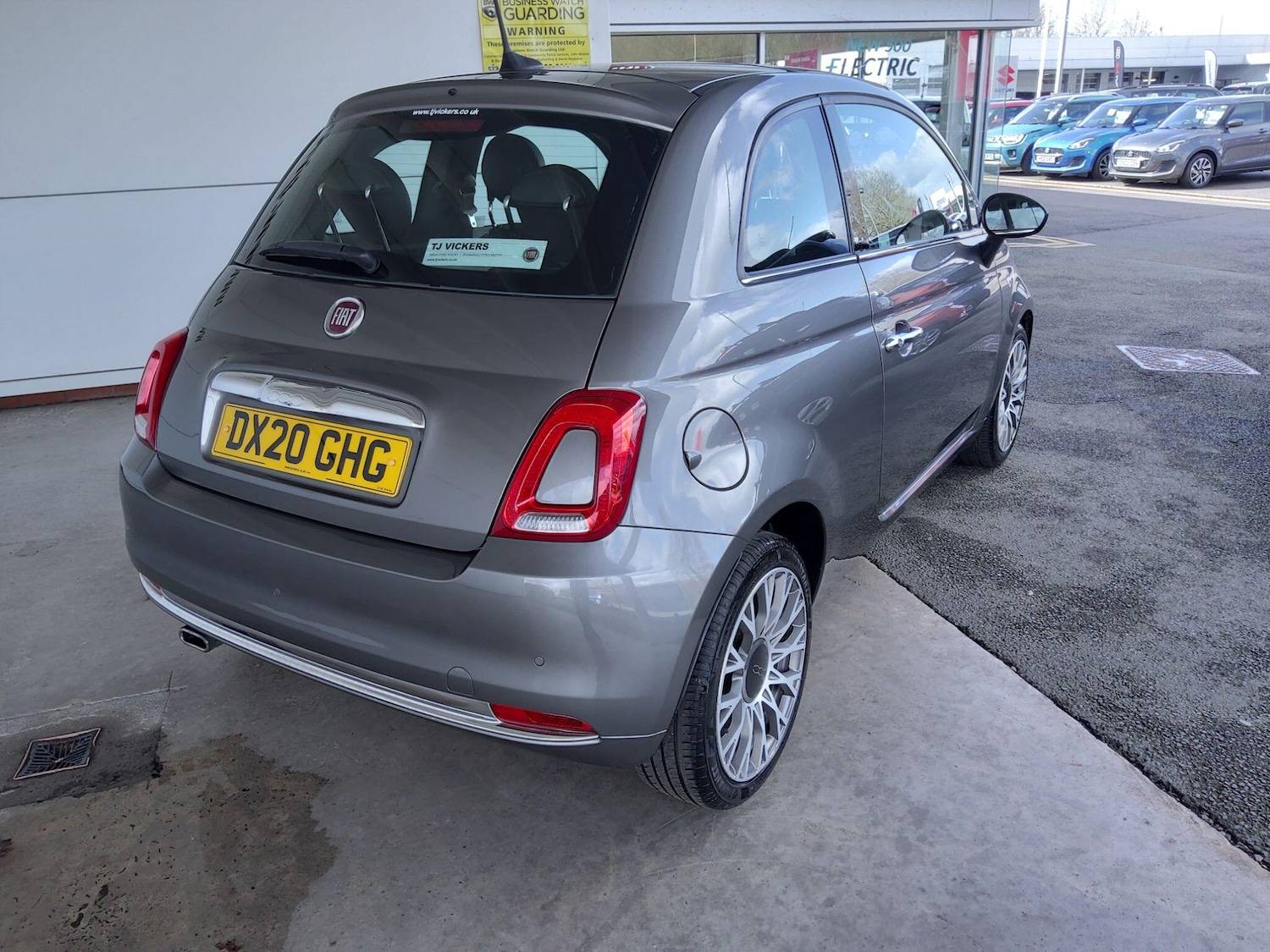 Used Fiat 500 2020 for sale - 78019379: Photo 9