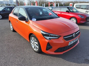 Vauxhall Corsa feature image
