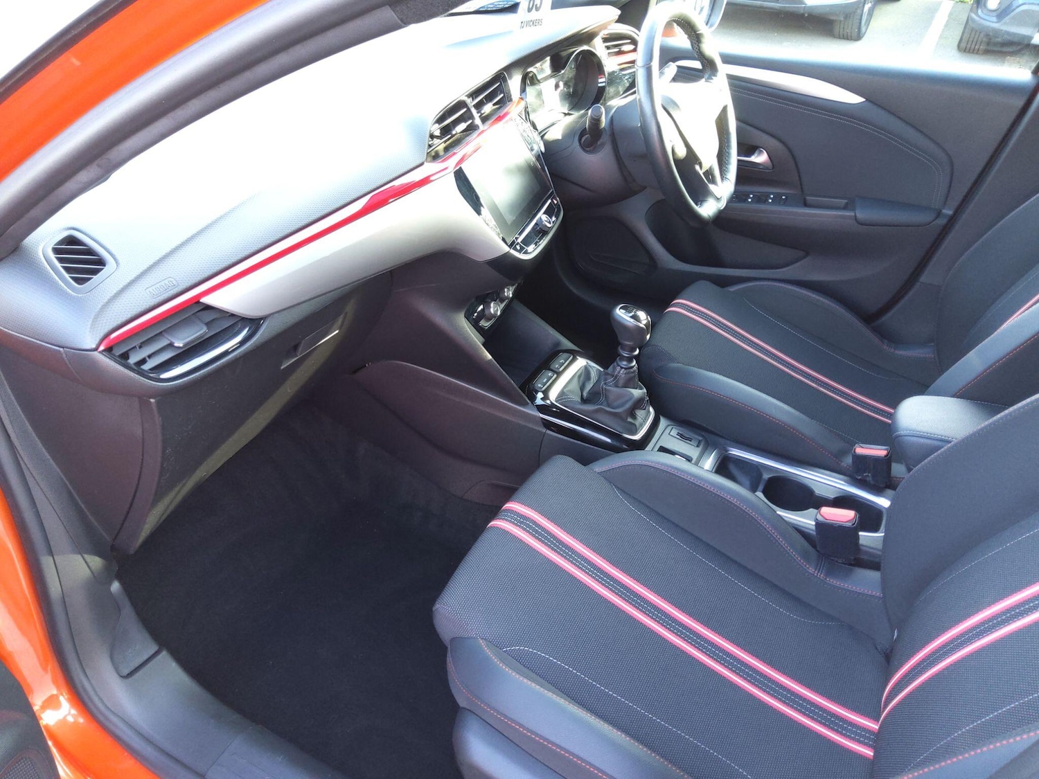 Used Vauxhall Corsa 2020 for sale - 77970304: Photo 25