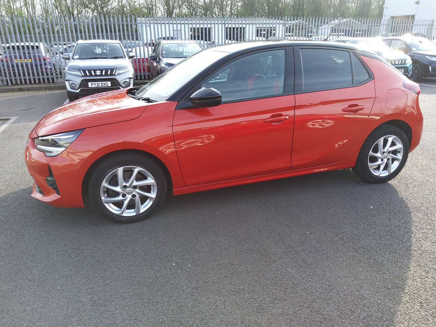 Used Vauxhall Corsa 2020 for sale - 77970304: Photo 5