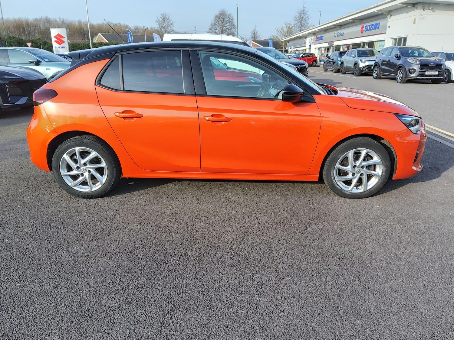 Used Vauxhall Corsa 2020 for sale - 77970304: Photo 7