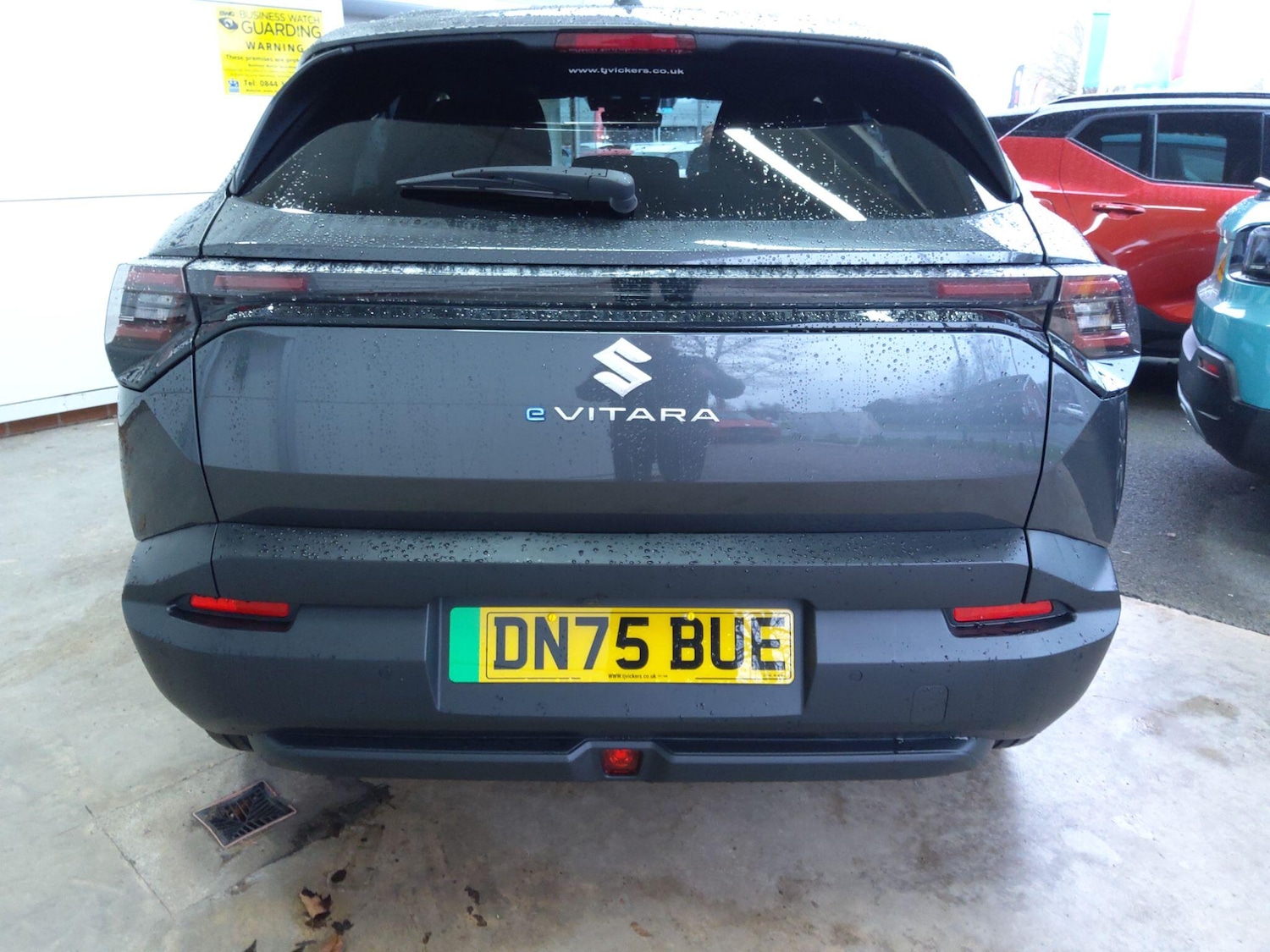 Used Suzuki e Vitara 2025 for sale - 77191458: Photo 7