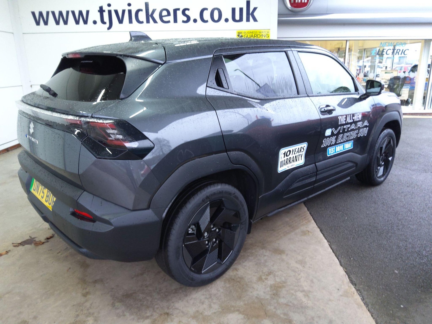 Used Suzuki e Vitara 2025 for sale - 77191458: Photo 8