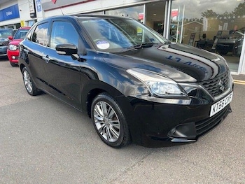 Used Suzuki Baleno 2016 for sale - 79426529: Photo
