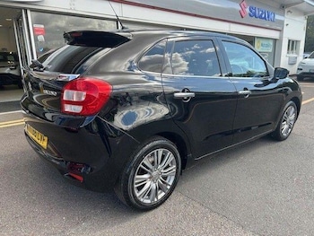 Used Suzuki Baleno 2016 for sale - 79426529: Photo
