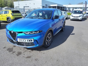 Used Alfa Romeo Tonale 2023 for sale - 78072422: Photo