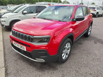 Used Jeep Avenger 2024 for sale - 78517230: Photo