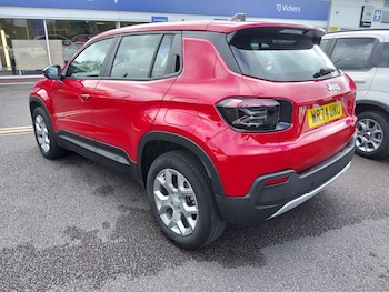 Used Jeep Avenger 2024 for sale - 78517230: Photo