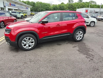 Used Jeep Avenger 2024 for sale - 78517230: Photo