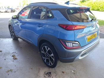 Used Hyundai KONA 2022 for sale - 78675370: Photo