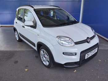 Used Fiat Panda 2023 for sale - 78741903: Photo